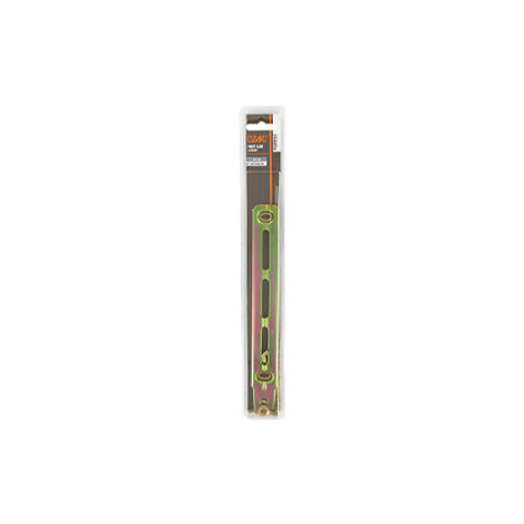 Kit D'affûtage Avec Lime ø: 4mm, Pour Chaîne De Tronçonneuse Pas 1/4 Et 3/8 Lp. (sous Coque).