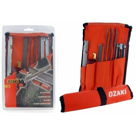 Kit d'affûtage complet OZAKI