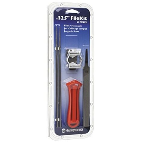 Kit d'affûtage de chaîne Husqvarna 0,325 pixel 1,3 mm, produit original
