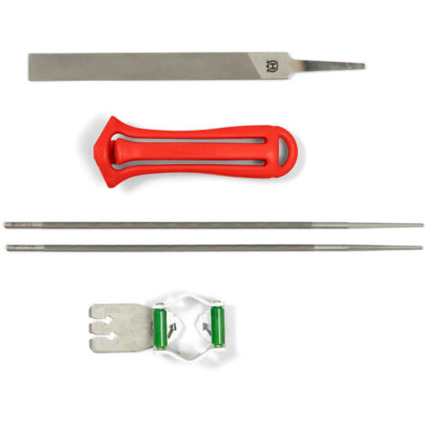 Kit d'affûtage de chaîne Husqvarna X-CUT SP21G 325" 1.1