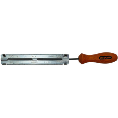 Kit d'affûtage (râpe avec gabarit) Makita 5 5 mm