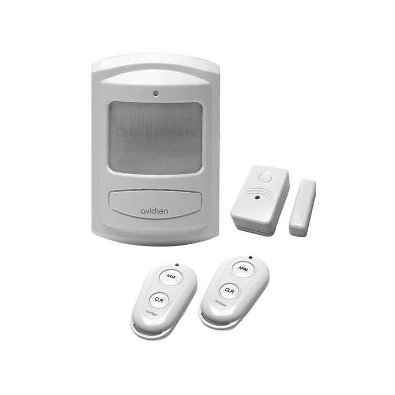 Kit d'alarme sans fil Avidsen