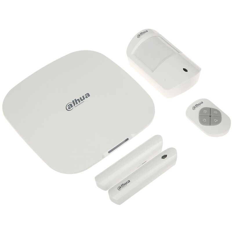 Kit d'alarme IP Wifi - DHI-ART-ARC3000H-03-GW2(868)