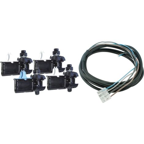 Kit d'alimentation concentrateur AMM Lg 6 m MICHAUD K716