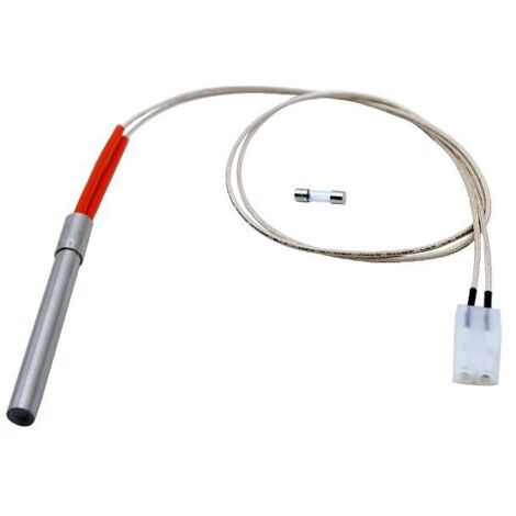 Kit d'Allumage pour Barbecue Hot Rod - Compatible avec les Accessoires Pit Boss Fire Rod