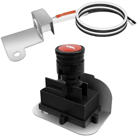 Kit d'allumeur 63788 pour barbecues à gaz séries Q320 (2008) et Q3200 (2014)