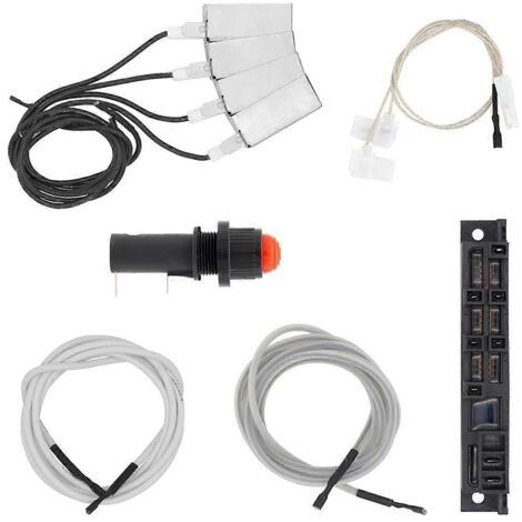 Kit d'allumeur de barbecue 42326 pour Summit Gold/ série D6