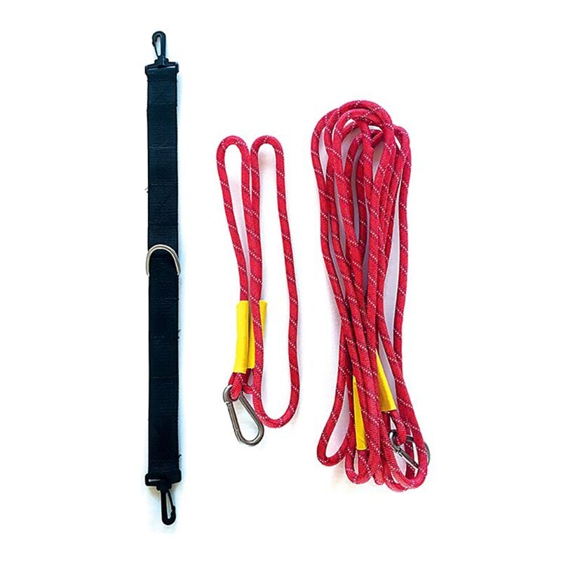 Kit d'Amarrage pour aquafitmat Waterflex