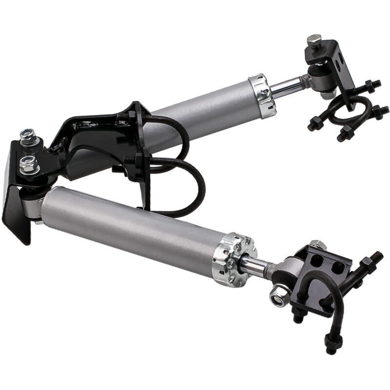 Stabilisateurs Direction avec Supports de montage pour Jeep Wrangler jk 2007-17