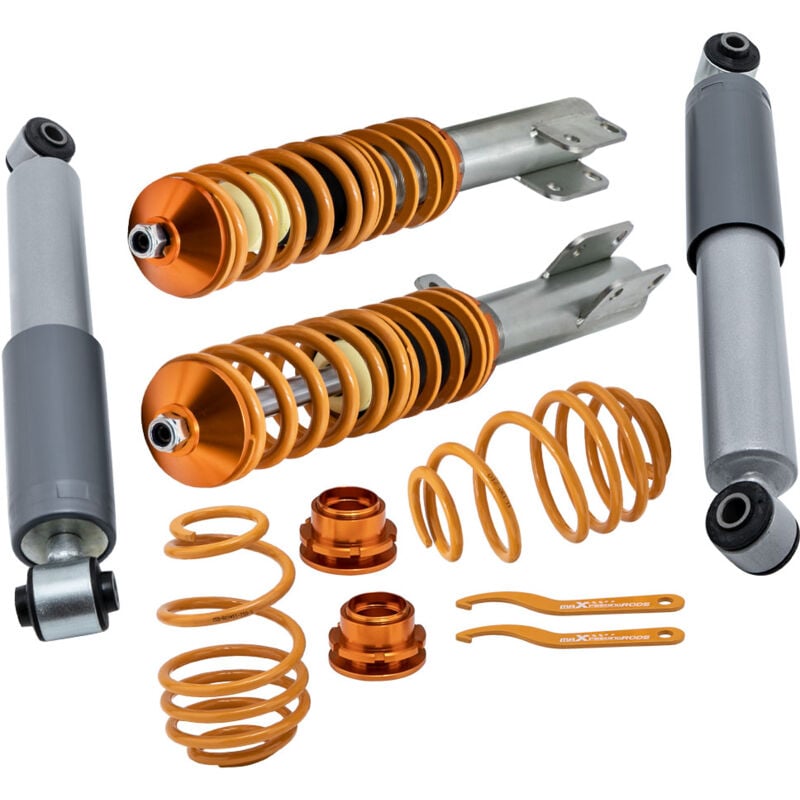 Maxpeedingrods - Kit D'amortisseur Suspension Combinés Filetés for Opel Astra g F35 F70 F69 F67