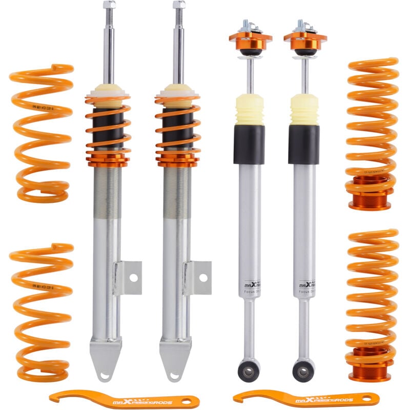 Maxpeedingrods - Kit d'Amortisseur Suspension for Chrysler 300/300C 04-10 for Dodge Magnum 2007