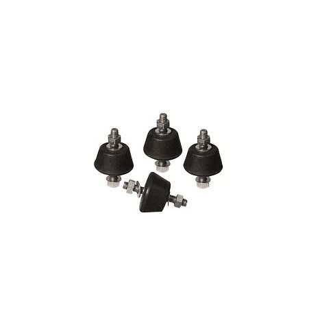 Kit d'amortisseurs pour climatisation Modèle : AG-45