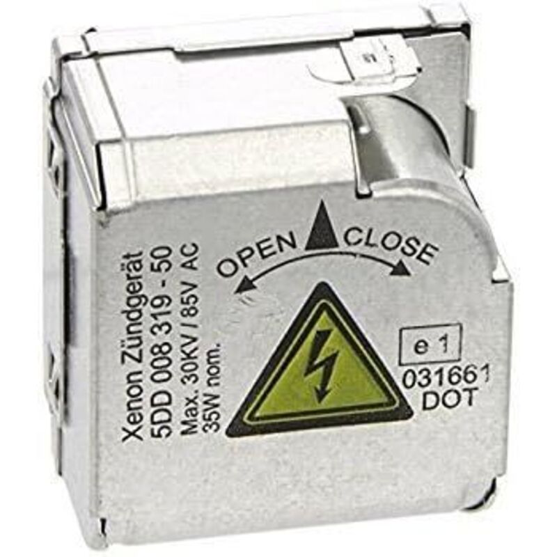 Kit d'ampoules d'allumage au xénon D2S 5DD 008 319-50 pour bmw Audi Focus 5DD008319-50 Ballast