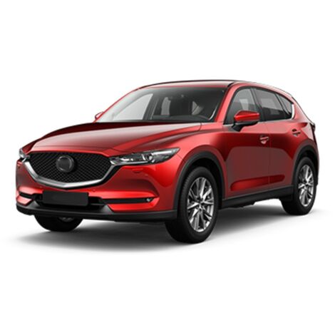 Kit d'ampoules d'éclairage intérieur à LED pour Mazda CX 5 II