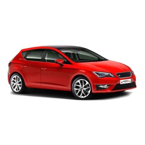 Kit d'ampoules LED pour éclairage intérieur Seat Leon 3, lumière blanche pure