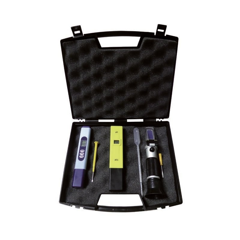 Kit d'analyse de l'eau