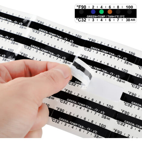 Kit d'analyse d'urine portable complet 12 pièces : bandelettes réactives, flacons et thermomètre de voyage pour diagnostic à domicile