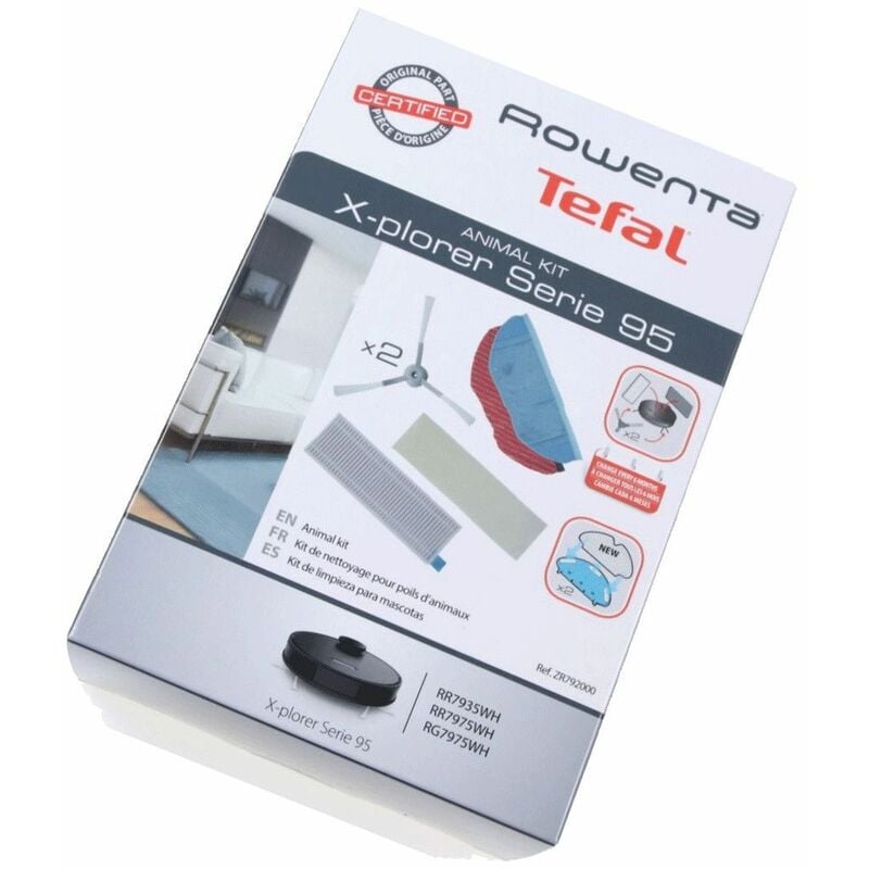 Rowenta - Kit d'animal d'origine