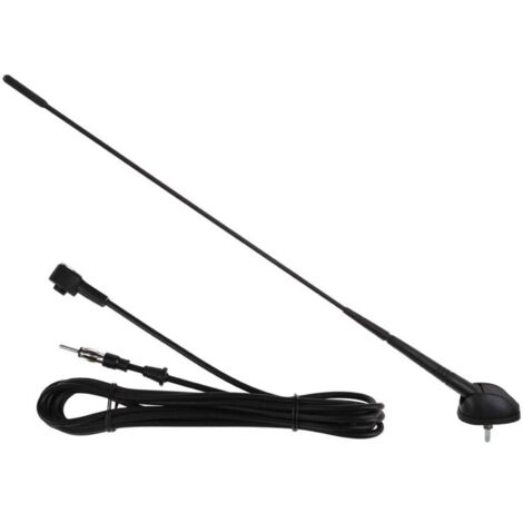 Kit d'antennes de voiture Sunker A3 43cm