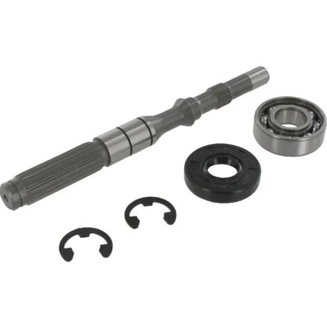 Kit d'arbre de pompe de traction de transmission avec roulements ORIGINAL TUFF TORQ
