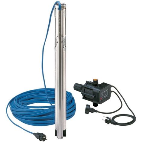 Kit d’arrosage GRUNDFOS SQ2-55, 230 V PC15