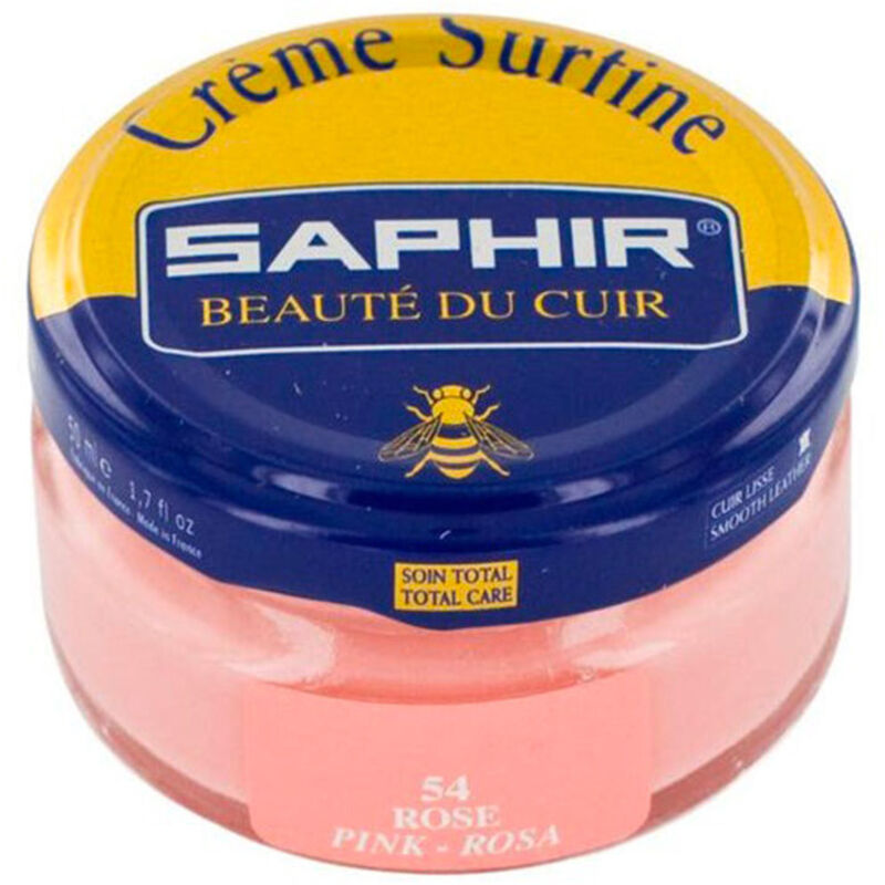SAPHIR Cirage Cr&egrave;me Surfine Pommadier  50 ml rose