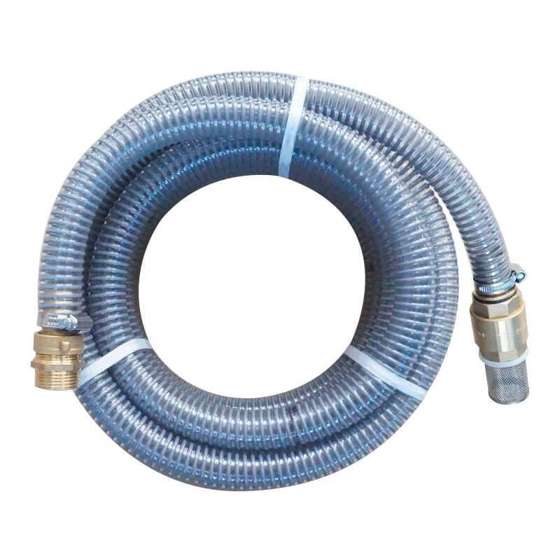 LBP - Kit d'aspiration 10m diamètre 25mm - Pour Pompe