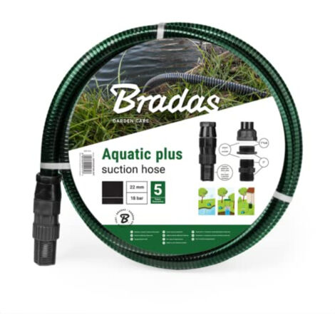 KIT D'ASPIRATION 4M NOIR BRADAS