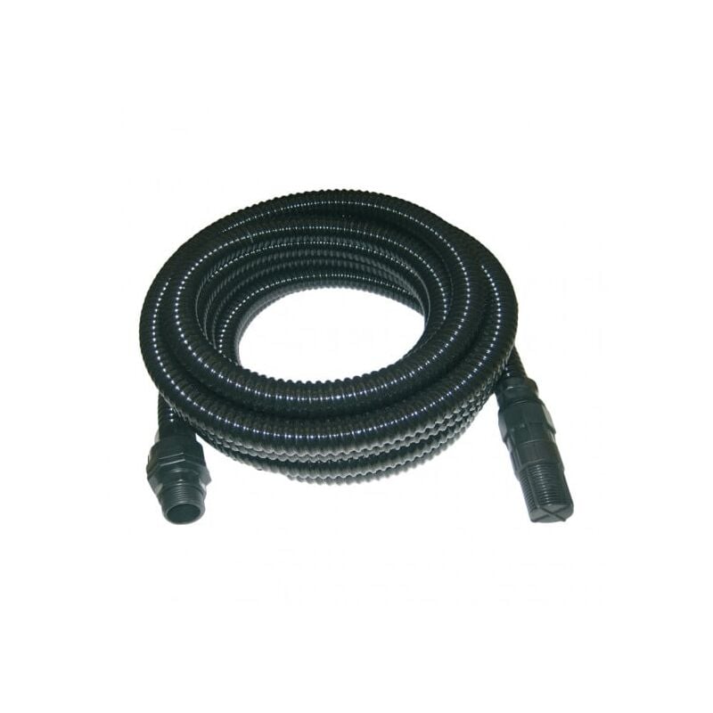 Korman - Kit d'Aspiration 7m Ø25mm avec Crépine steiner