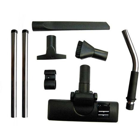 Kit d'aspiration 8 pièces Tube,Bec,Brosse,etc MAKITA P-70312