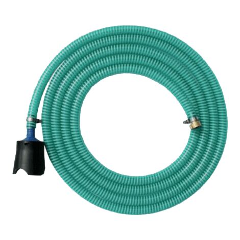 Kit d'aspiration d'eau avec clapet pour nettoyeur haute pression