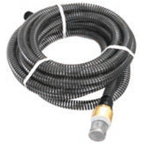 Kit d'aspiration flexible 7 m