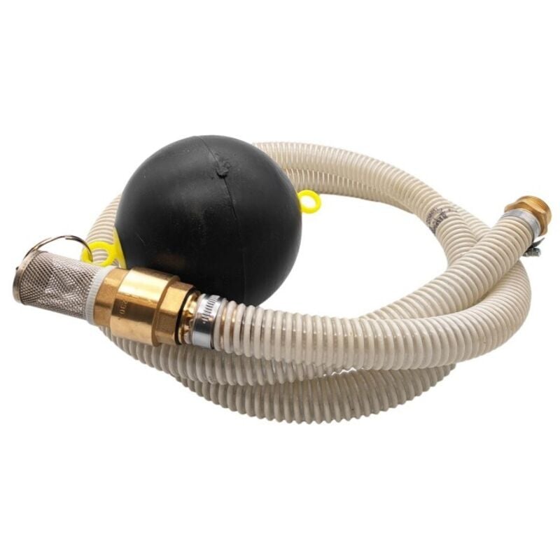 Pompe&moteur - Kit D'aspiration Flottant 1'' - Longueur 2m - Pompe Immergée