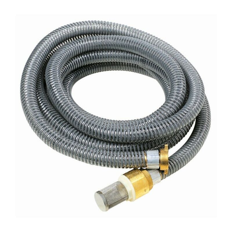 Kit d'aspiration pompe Capvert Laiton - Filetage 33 x 42 mm