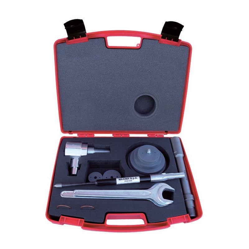 Ferrari Srl - Kit d'aspiration pour caromax 1800