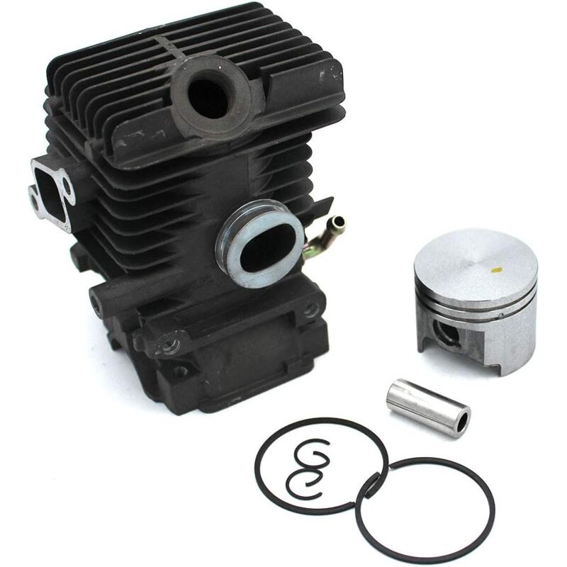 Ugreat - Kit d'assemblage de piston de cylindre de 37mm pour stihl ms192 ms192t ms192tc - e ms192tc - e - z m s192t - z scie à chaîne 1137 020 1203