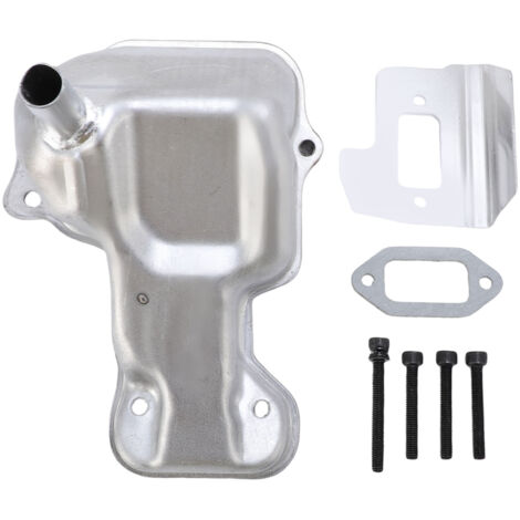 Kit d'assemblage silencieux 506364204 avec joints et vis pour scies à béton K750 K760