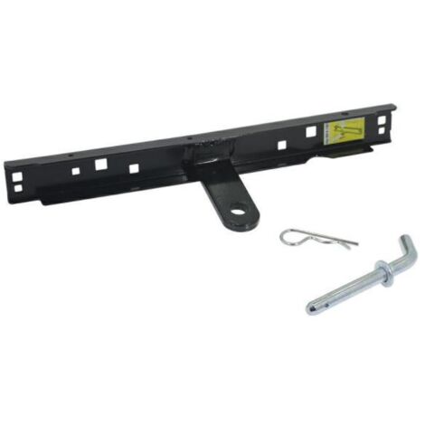 Kit d'attelage pour tracteur de pelouse compatible GGP CASTELGARDEN STIGA NJ92 299900081/0