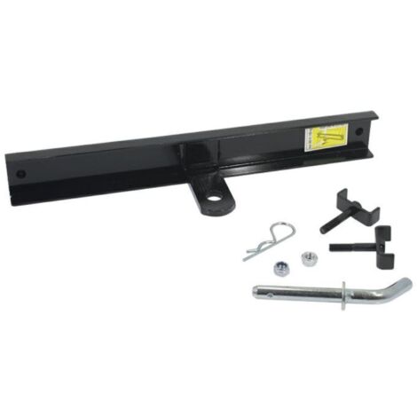 Kit d'attelage pour tracteur tondeuse CASTELGARDEN 98/108 STIGA 99900385
