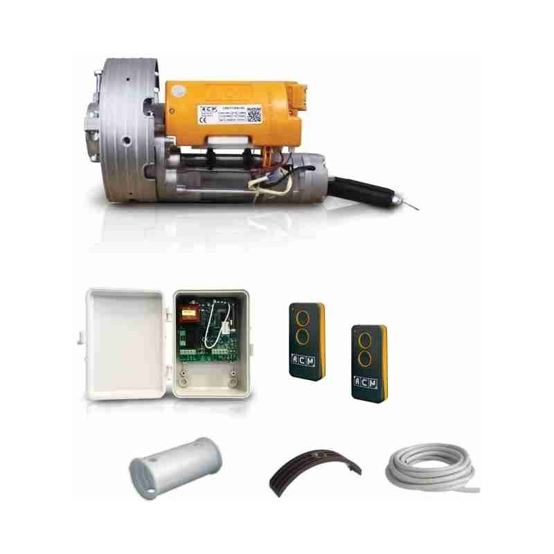 Kit d'automatisation complet pour volet de garage ACM uni hr 32D014 – kit de base 32D014 1710042