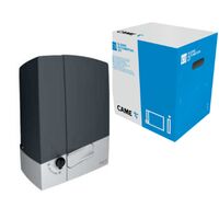 Kit d'automatisation pour portail coulissant BXV CAME CONNECT 600Kg 24V 8K01MS-004 BXV06AGS