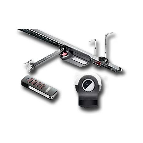 Kit d'automatisation pour portes de garage sectionnelles SOMMER S 9060 PRO+ S10154-00018