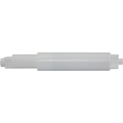 Kit d'axe de porte-rouleau en plastique - ROCA