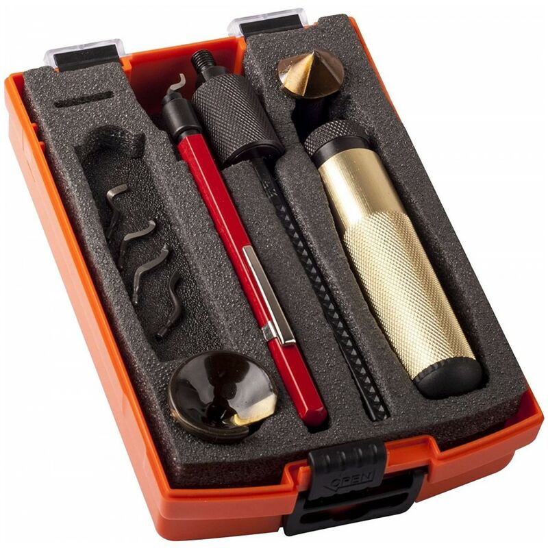 Kit d'ébavurage manuel SHAVIV