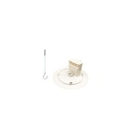 Kit Dcl Couvercle Ø90 + Piton CAPRI CAP736089