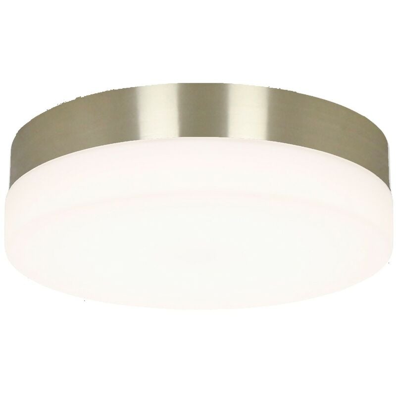 Kit d'éclairage laiton antique EN5Z-LED ma 2791 pour ventilateurs de plafond Casafan Eco Neo iii