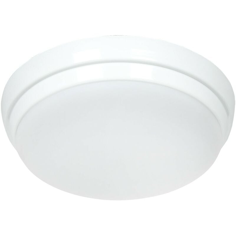 Kit d'éclairage ep-led we 2762 pour ventilateurs de plafond eco plano ii - Blanc