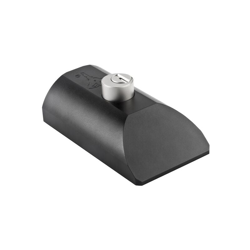 Kit de 1 serrure en applique cylindre varié 2 clés pour véhicule utilitaire MVP1000 - MUL-T-LOCK