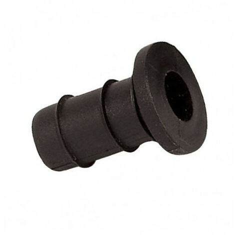 Kit de 10 bouchons 4x6mm pour tuyau goutte à goutte - RAIN