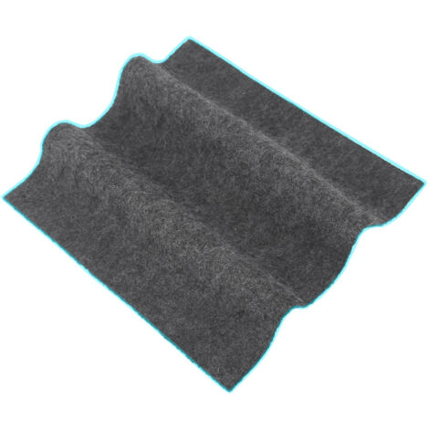 Kit de 10 outils de réparation de rayures pour voiture, chiffon de réparation de peinture en nano tissu, un